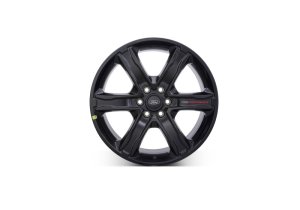 Ford F-150 Wheel - Ford Racing - Gloss Black - `21-`24 Ford F-150 Wheel - Ford Racing - Gloss Black - `21-`24
